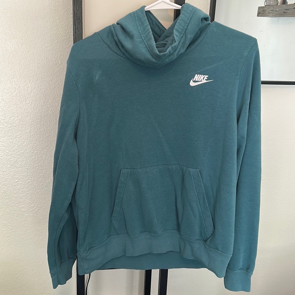 Nike Cowl Neck Sweatshirt